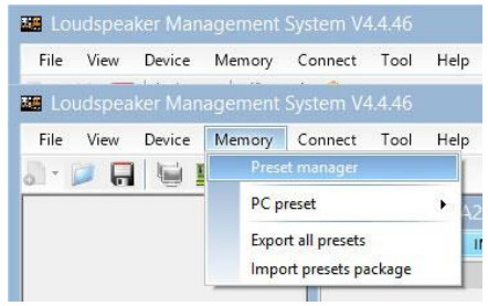 ProDG net DSP Software - Fig 8
