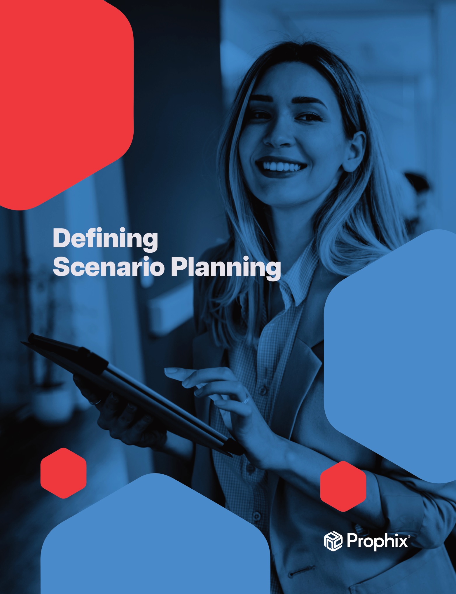 Prophix Financial Performance Platform - Defining Scenario Planning