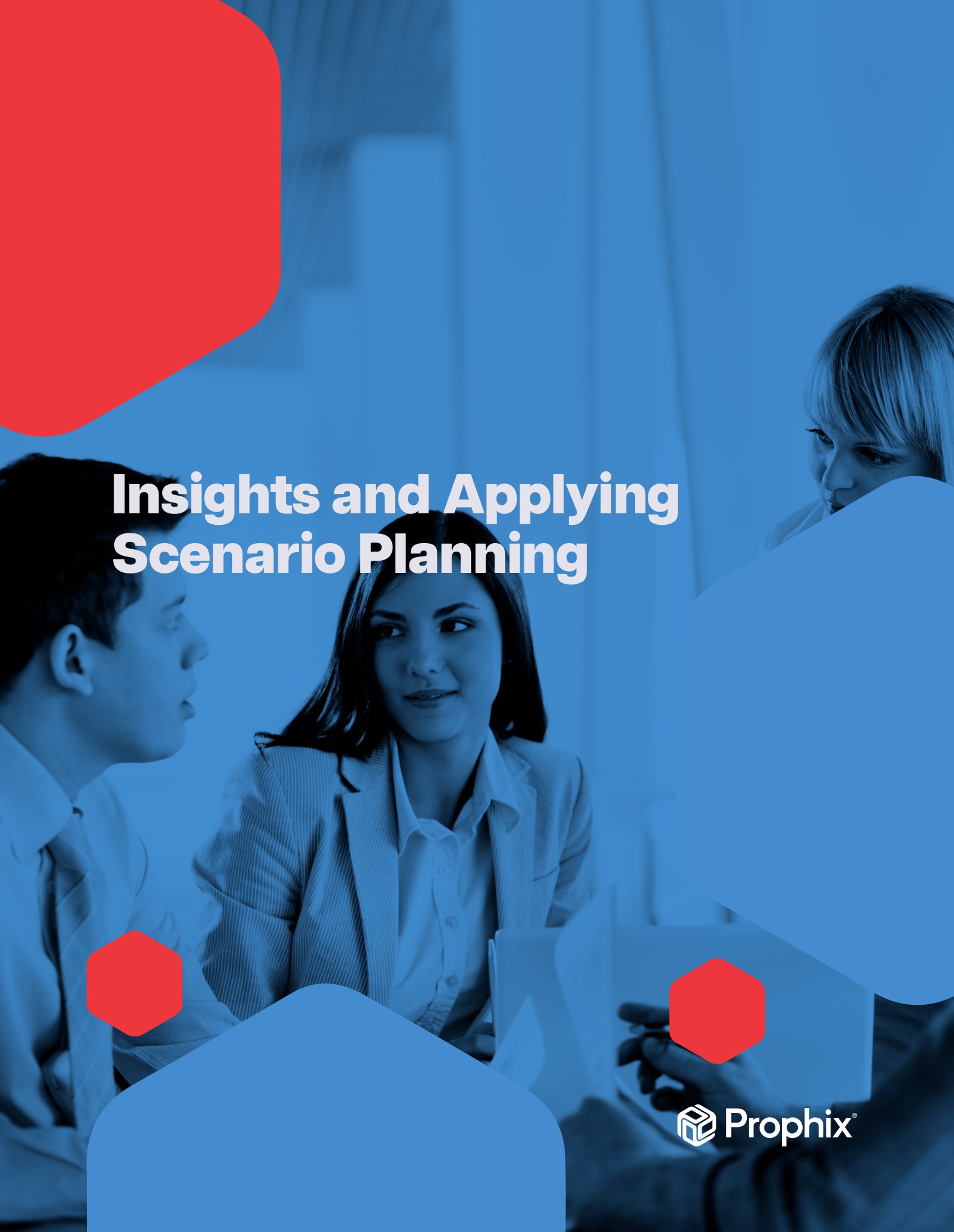 Prophix Financial Performance Platform - Insights and Applying Scenario Planning