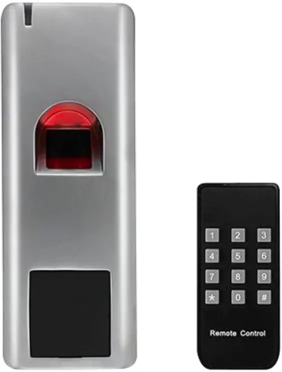 Quantek FPN Access Control Fingerprint and Proximity Reader