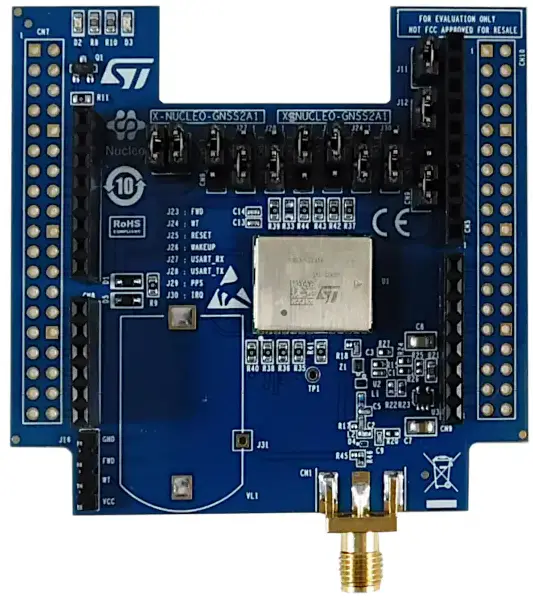 STMicroelectronics-Bluetooth-Low-Energy-Expansion-Board-Based-on-the-STM32WB05KN-product-image
