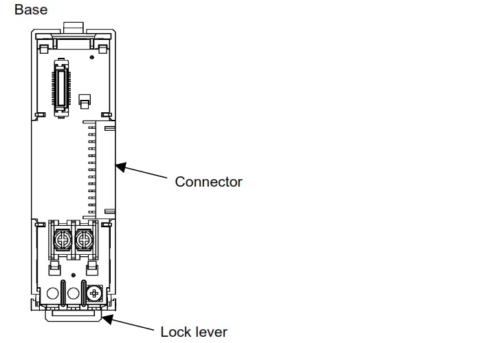 Shinko QMC1 MT Communication Expansion Module - Name and Functions 2