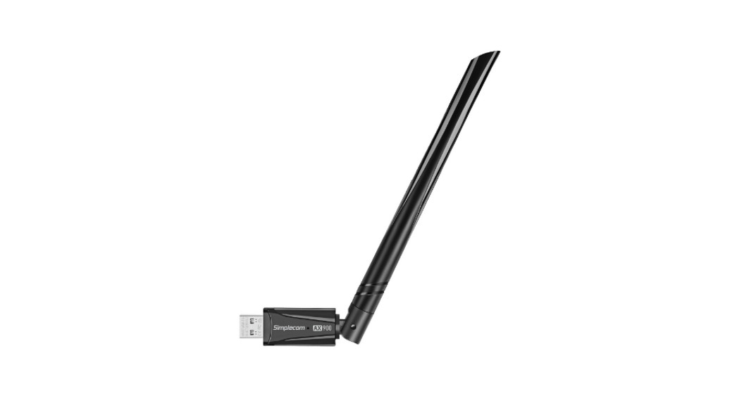 Simplecom NW831 WiFi 6 and Bluetooth 5.3 Combo USB Adapter - Featured Image