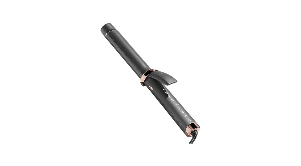 T3 CURLWRAP 76680 Automatic Rotating Curling Iron - Featured Image