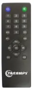 TARAMPS THE 6000 4x100W RMS Class D Multichannel Receiver  - Remote Control