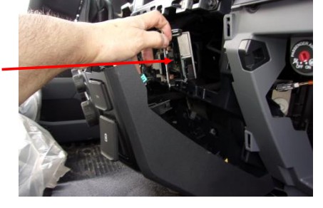 UIMA-UIM301-B Upfitter Interface Module - Data Link Harness Installation
