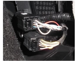 UIMA-UIM301-B Upfitter Interface Module - Data Link harness