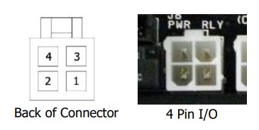 UIMA-UIM301-B Upfitter Interface Module - input wires