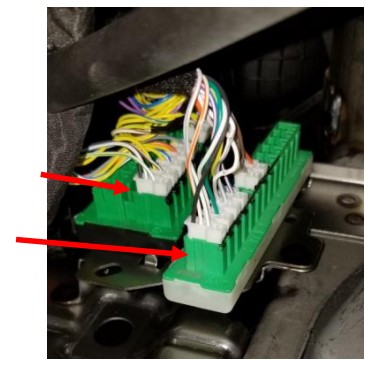 UIMA-UIM301-B Upfitter Interface Module - multiple banks