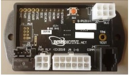 UIMA-UIM301-B Upfitter Interface Module