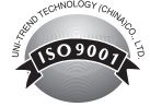 UNI-T UT303C Professional Pyrometer User Manual - ISO