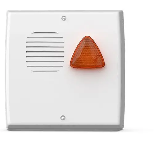 VENITEM-L-13.8-Vdc-Self-Powered-Sounder-with-Triangular-LED-Flashing-Unit-PRODUCT