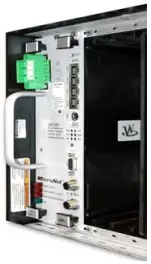 WOODWARD 5466-1035 Micro Net Plus Processor Module 0