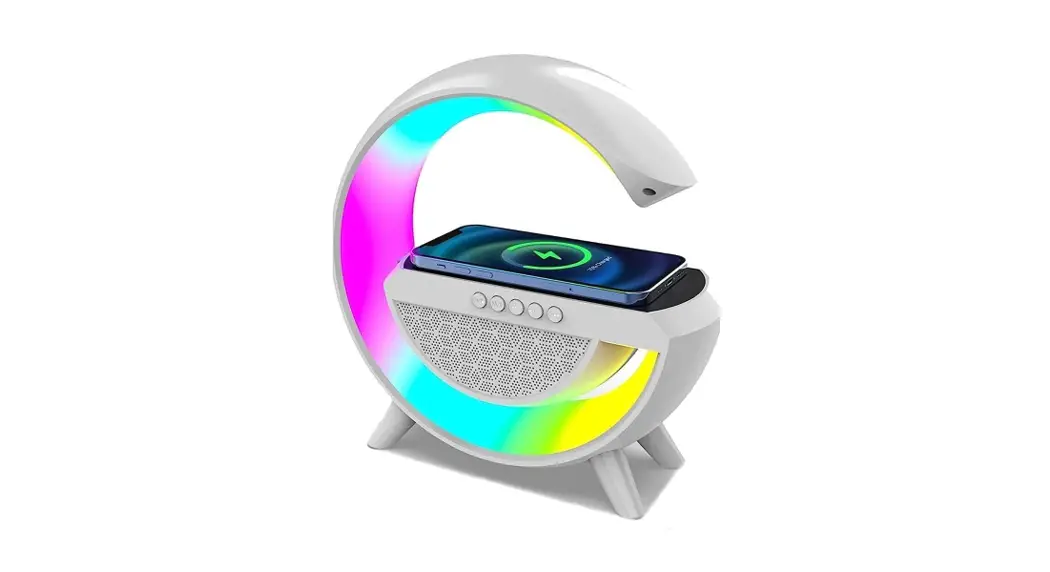 Zhengyun AM 2301 Multiple Function RGB Light Wireless Speaker  - Featured Image