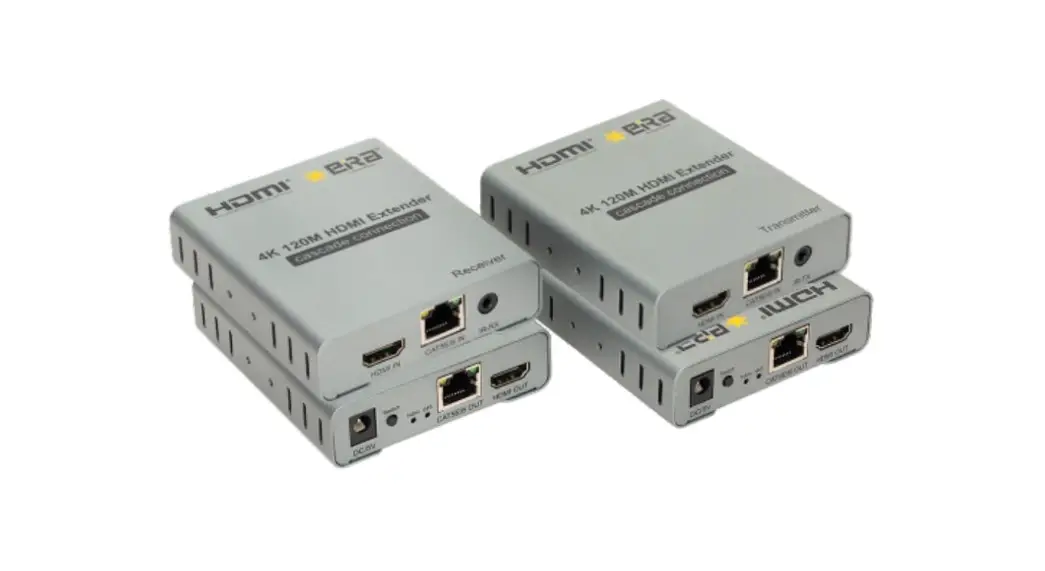 eiRa ER2852EXC HDMI Extender Over Cascade Function - Featured Image