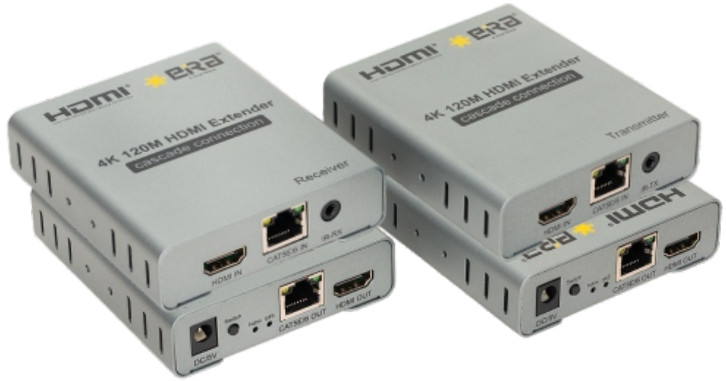 eiRa ER2852EXC HDMI Extender Over Cascade Function