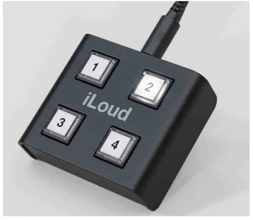 Hardware remote control