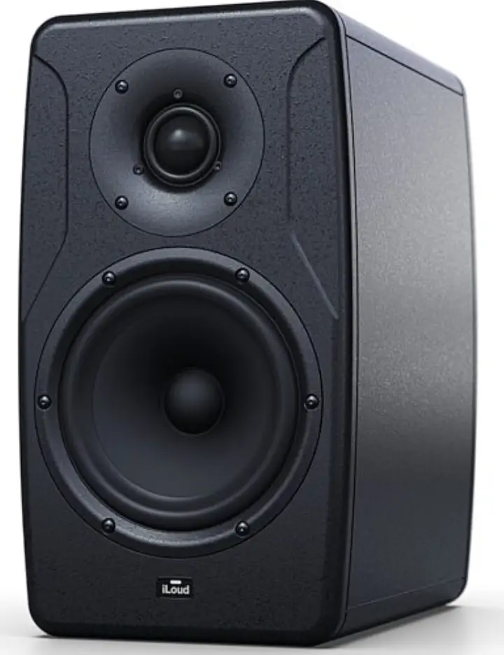 iLoud Precision 6 High Resolution Linear Phase Studio Monitors