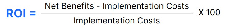 opentext The AI IoT and Traceability Roadmap - Calculate your ROI