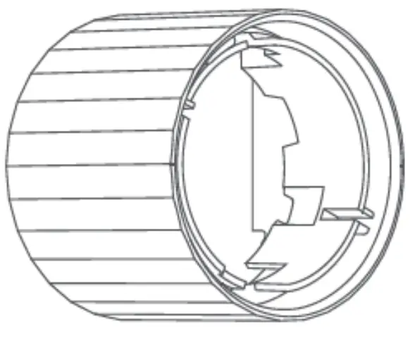Insert or Replace Batteries 