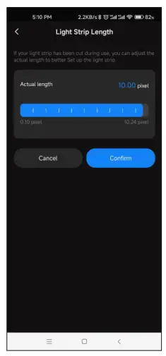 tuya SPI dimLED RGB and RGBW LED Controller - Other interface1