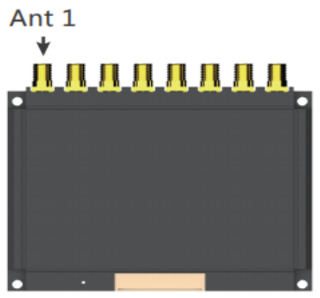 unitech M30X Series UHF RFID Module - Product View 3