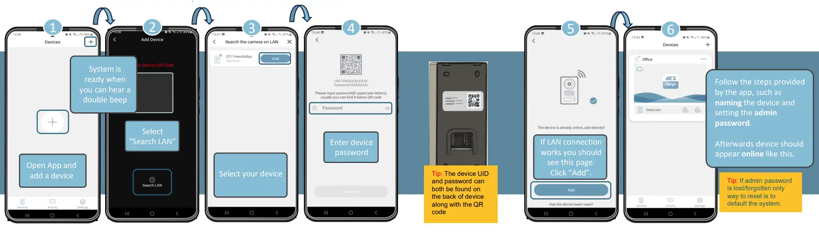 AES-GLOBAL-Opyn-Video-Intercom-with-Keypad-FIG- (9)