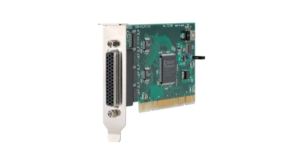 ASSURED ACCESS LPCI-COM Series Low Profile PCI Multi Port Serial Communication Cards - Featured Image