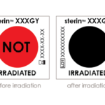 Instrukcja obsługi wskaźnika napromieniowania owadów Ashland