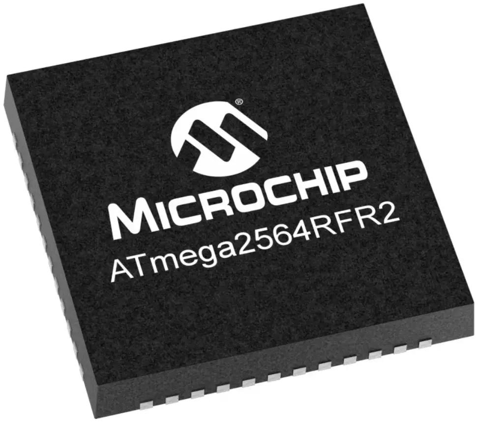Atmel ATmega2564 8bit AVR Microcontroller
