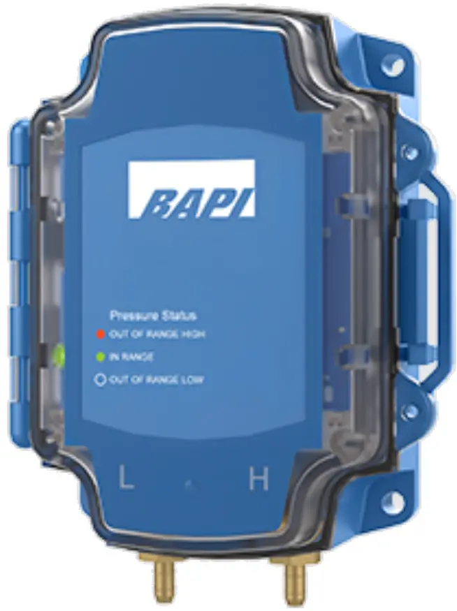 BAPI 51740 Fixed Range Pressure Sensor 