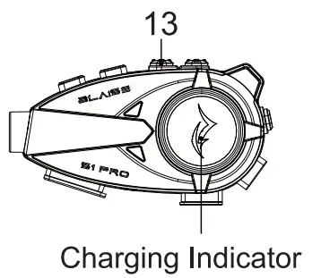 Voice assistant / charging