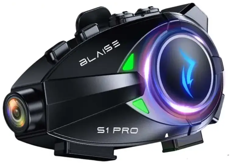 BLAISE S1PRO HD Intercom Camera Recorder