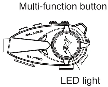 Bluetooth connection