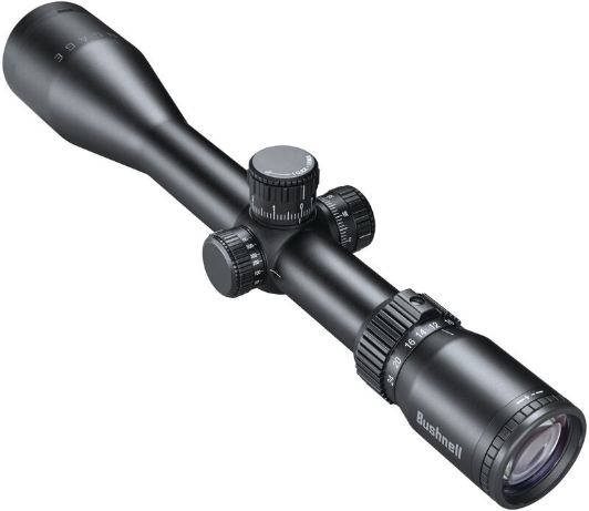 Bushnell R5 Series Riflescope User Guide