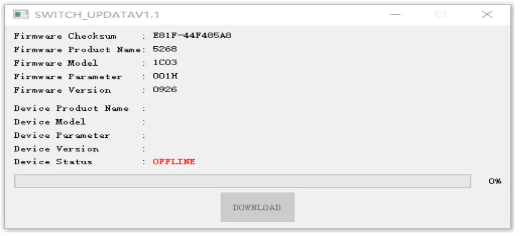 Firmware