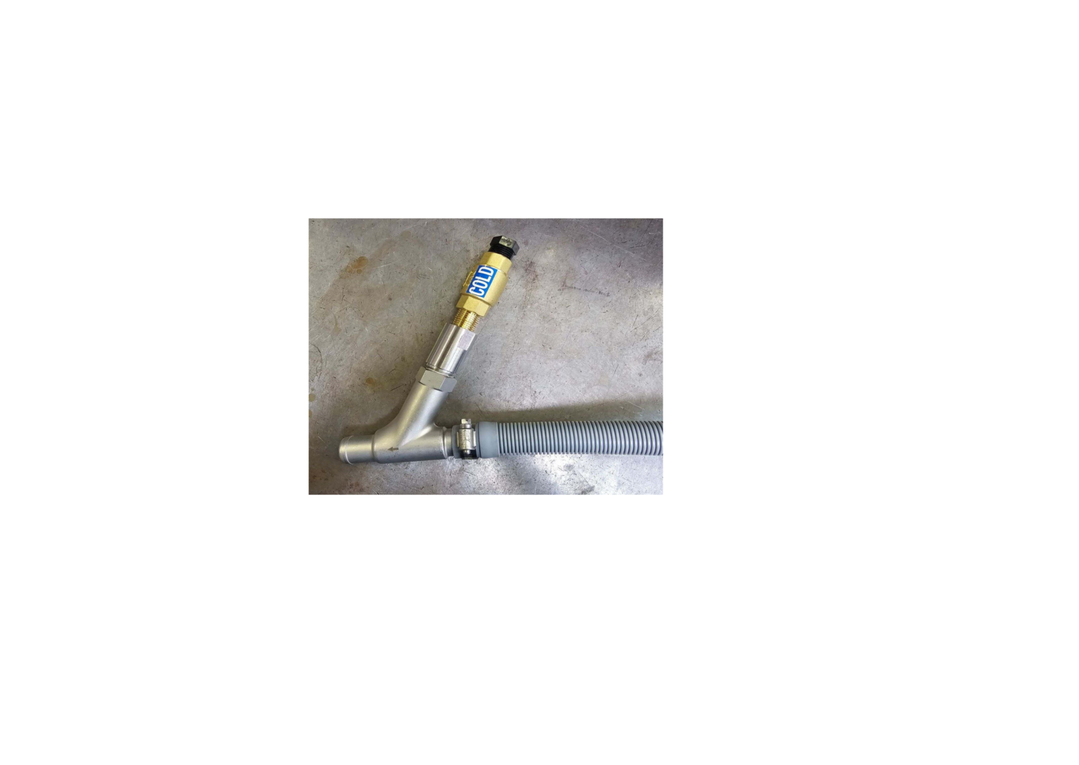 CMA UC50e Drain Water Tempering Kit 