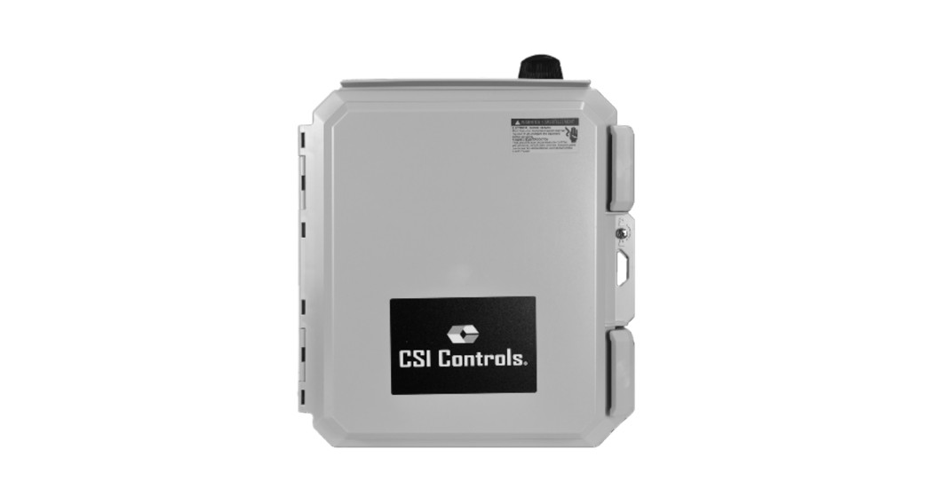 CSI Controls Fusion Single Phase Simplex - Featured Image