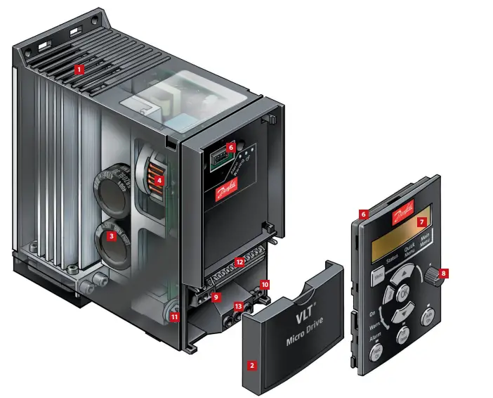 Danfoss-12-Smart-Logic-Controlle
