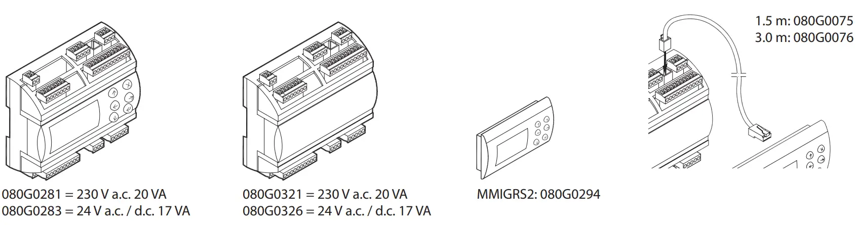 Danfoss-AK-PC-551-Module-Controller-FIG- (1)