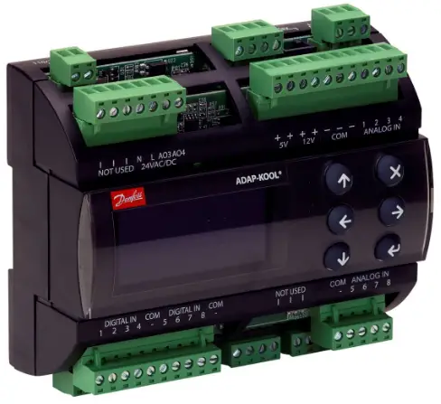 Danfoss-AK-PC-551-Module-Controller-PRODUCT