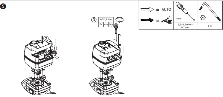 Danfoss-AME-655-Series-Actuators-For-Modulating -and-Floating-Control- (21)