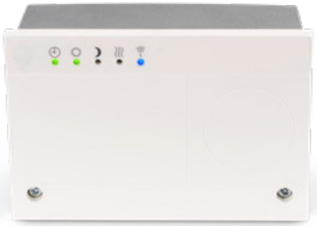 Danfoss ECL 120 Comfort Controllers - ECL Comfort