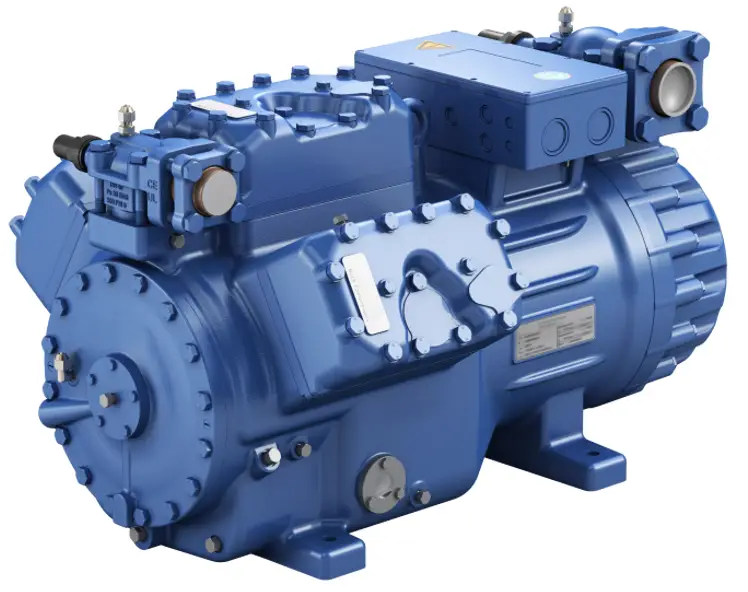 Danfoss HG and HA Compressors