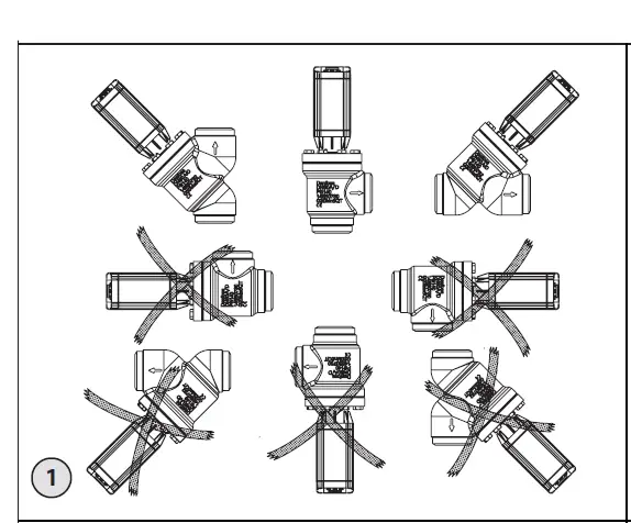 Danfoss-ICMTS-50-80-Motor-Operated-Valve-Type-With-Actuator -FIG-11