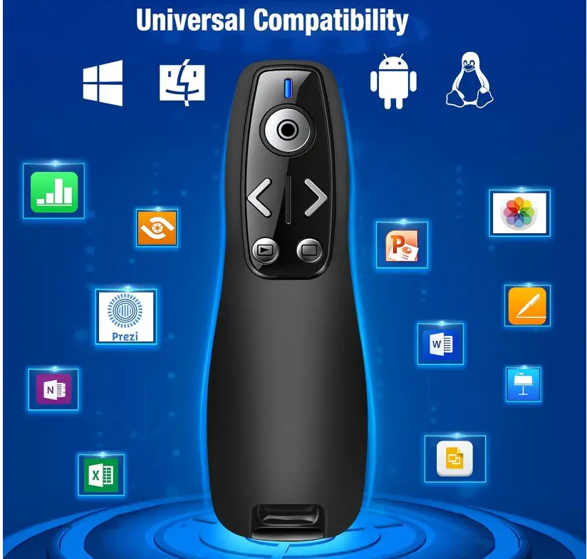 ELISWEEN-2-in-1-USB-Type-C-Wireless-Presenter-Remote-COMPATILITY