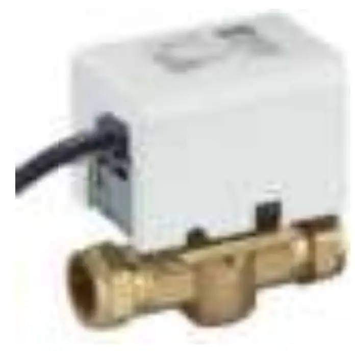 Plug Fit Motorised Zone Valve