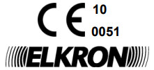 Elkron FAP54xx Multiprocessor Modular Control Panel for Fire - Symbol 1
