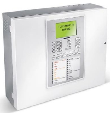 Elkron FAP54xx Multiprocessor Modular Control Panel for Fire