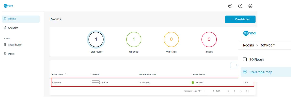 FIG 1 Login Nureva Console to set coverage map.JPG